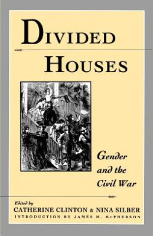 Kniha Divided Houses James M. Mcpherson