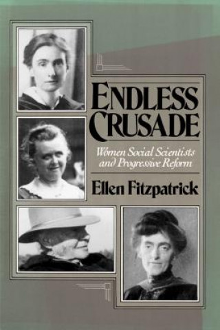 Buch Endless Crusade Ellen Fitzpatrick
