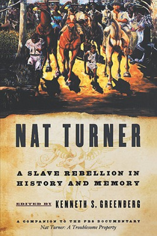 Könyv Nat Turner 