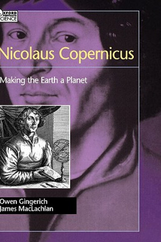 Könyv Nicolaus Copernicus James MacLachlan