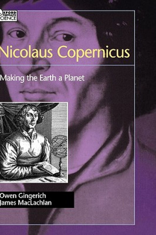 Książka Nicolaus Copernicus James MacLachlan