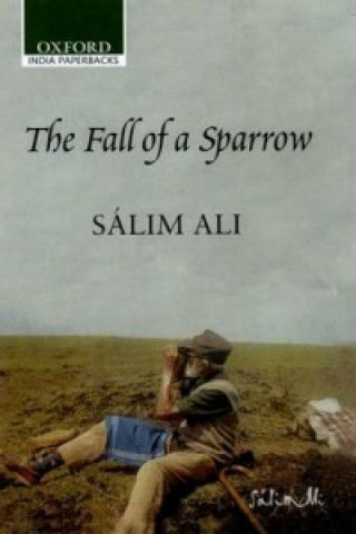 Książka Fall of a Sparrow Salim Ali