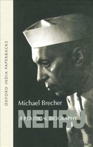 Carte Nehru Michael Brecher