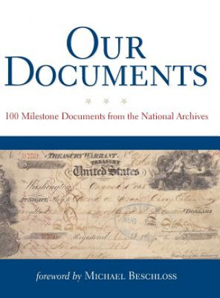 Knjiga Our Documents The National Archives