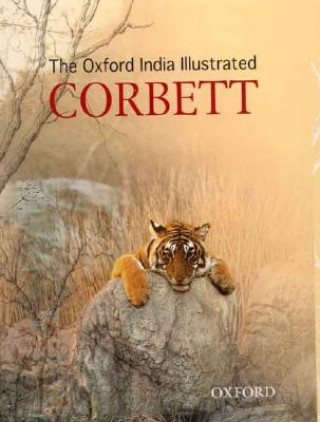 Kniha Oxford India Illustrated Corbett Jim Corbett