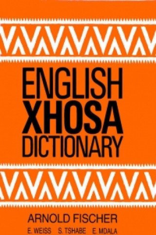 Carte English-Xhosa Dictionary Arnold Fischer