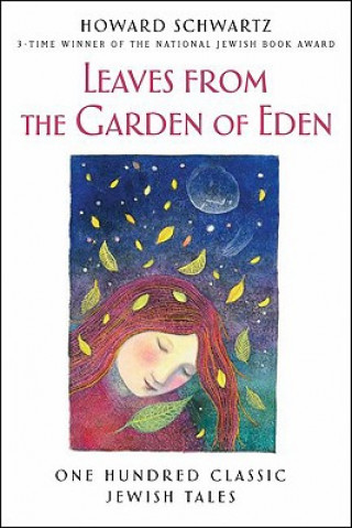 Kniha Leaves from the Garden of Eden Howard Schwartz