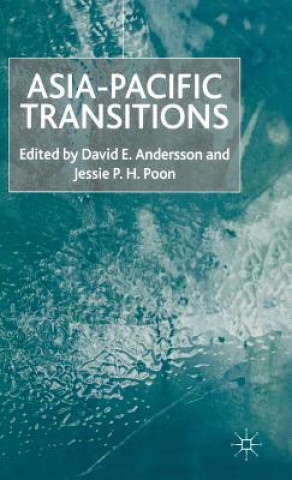Kniha Asia-Pacific Transitions D. Andersson