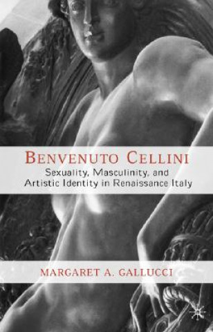 Book Benvenuto Cellini M.A. Gallucci