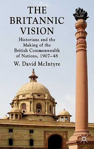 Carte Britannic Vision W. David McIntyre