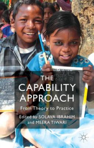 Knjiga Capability Approach MEERA TIWARI