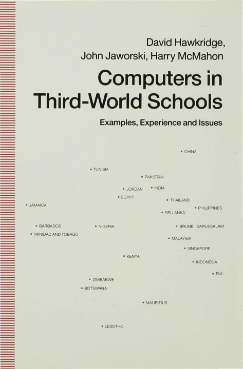 Carte Computers in Third-World Schools Harry McMahon