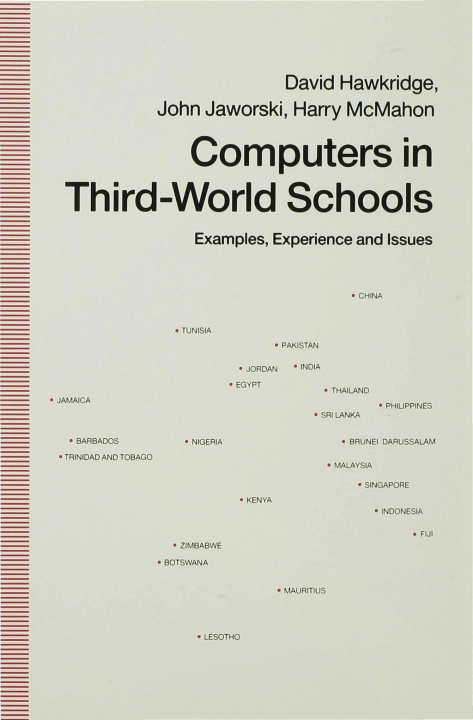 Βιβλίο Computers in Third-World Schools Harry McMahon