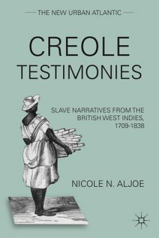 Carte Creole Testimonies Nicole N. Aljoe