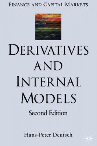 Kniha Derivatives and Internal Models Roland Eller