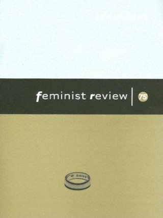 Kniha Identities Feminist Review Collective