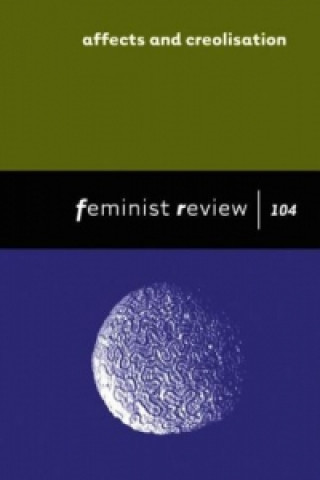 Kniha Feminist Review Issue 104 FEMINIST REVIEW COLL