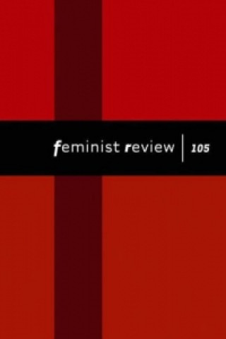 Knjiga Feminist Review Issue 105 FEMINIST REVIEW COLL