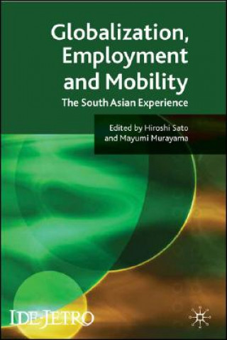 Book Globalisation, Employment and Mobility H. Sato