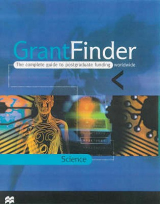 Książka GrantFinder - Science Waterlows Specialist Information Publishing