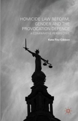 Carte Homicide Law Reform, Gender and the Provocation Defence KATE FITZ-GIBBON
