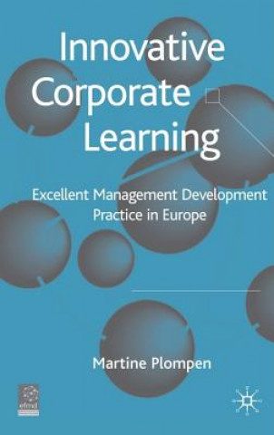 Kniha Innovative Corporate Learning Martine Plompen