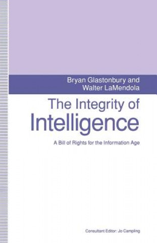 Kniha Integrity of Intelligence Lamendola