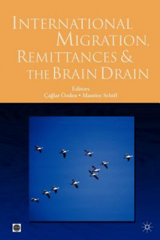 Książka International Migration, Remittances, and the Brain Drain 