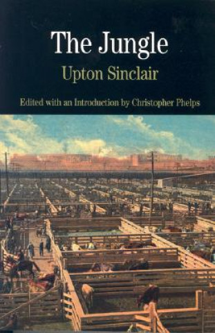 Kniha Jungle Upton Sinclair