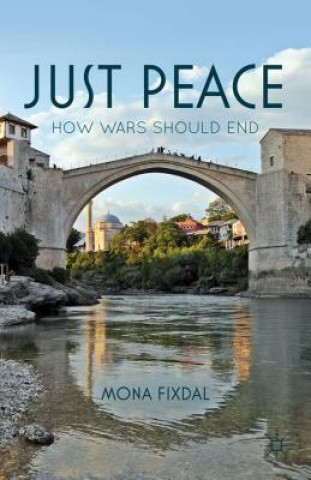 Livre Just Peace Mona Fixdal