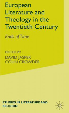 Kniha Literature and Theology in the Twentieth Century 