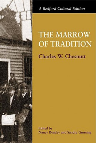 Carte Marrow of Tradition Charles W. Chesnutt