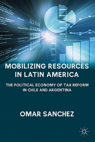 Buch Mobilizing Resources in Latin America Omar Sanchez