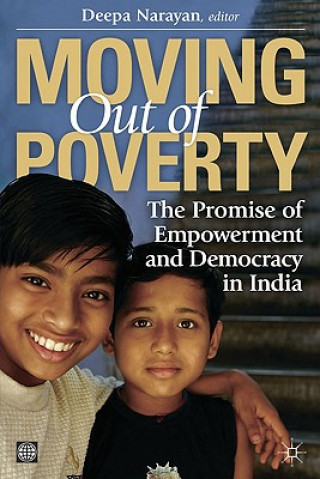 Kniha MOVING OUT OF POVERTY, VOL 3 