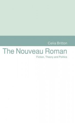Książka Nouveau Roman Celia Britton