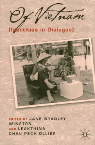 Книга Of Vietnam Jane Bradley Winston