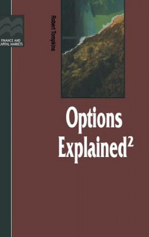 Knjiga Options Explained Robert Tompkins