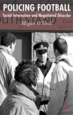 Buch Policing Football Megan O'Neill