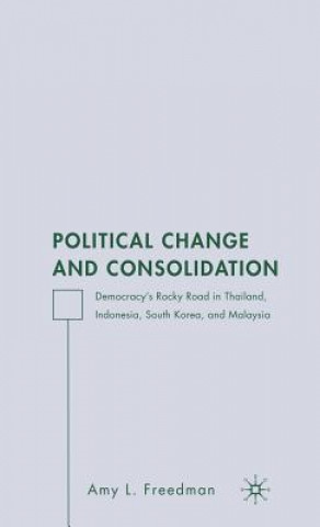 Knjiga Political Change and Consolidation Amy L. Freedman