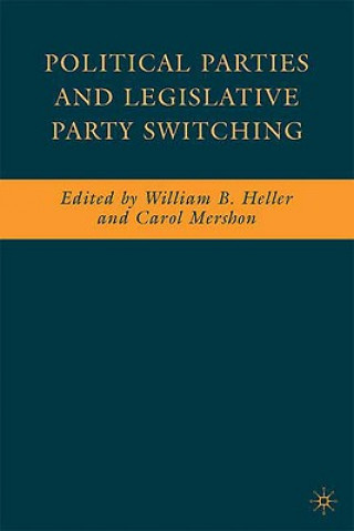 Carte Political Parties and Legislative Party Switching W. Heller