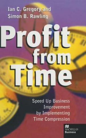 Kniha Profit from Time Simon B. Rawling