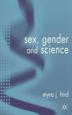 Carte Sex, Gender, and Science Myra J. Hird
