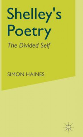 Kniha Shelley's Poetry Simon Haines