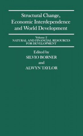 Buch Structural Change, Economic Interdependence and World Development 