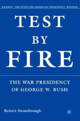 Libro Test by Fire Robert Swansbrough