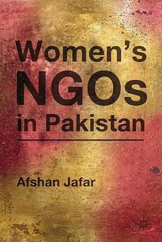 Buch Women's NGOs in Pakistan Afshan Jafar