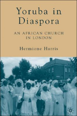 Könyv Yoruba in Diaspora Hermione Harris