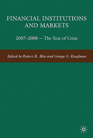 Книга Financial Institutions and Markets G. Kaufman