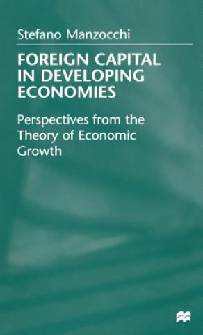 Book Foreign Capital in Developing Economies Stefano Manzocchi