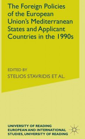 Carte Foreign Policies of the EU's Mediterranean States and Applicant Countries in the 1990s Theodore Couloumbis